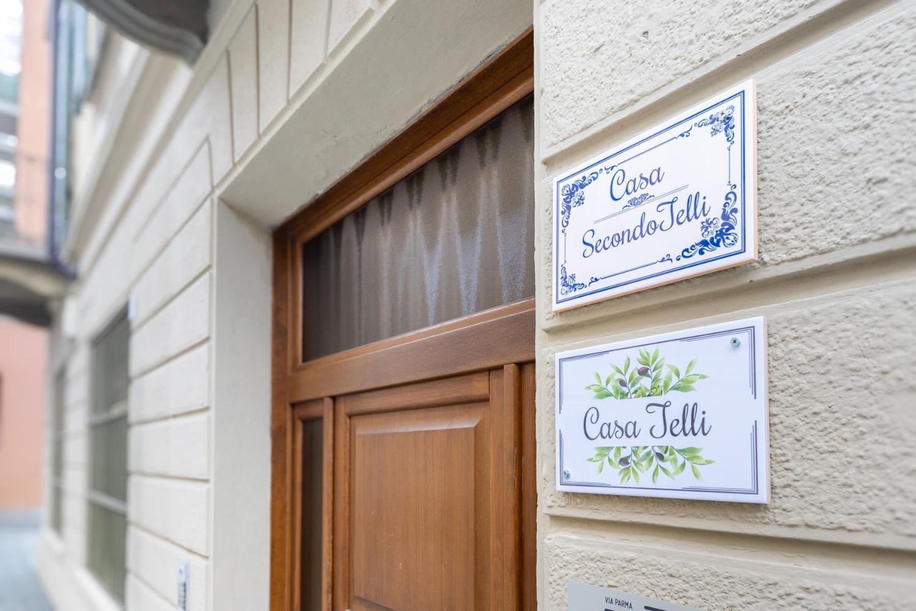 Appartamento Casa Telli Torino Esterno foto