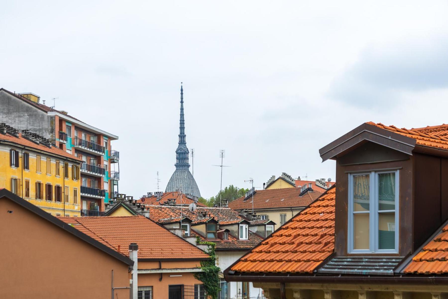 Appartamento Casa Telli Torino Esterno foto