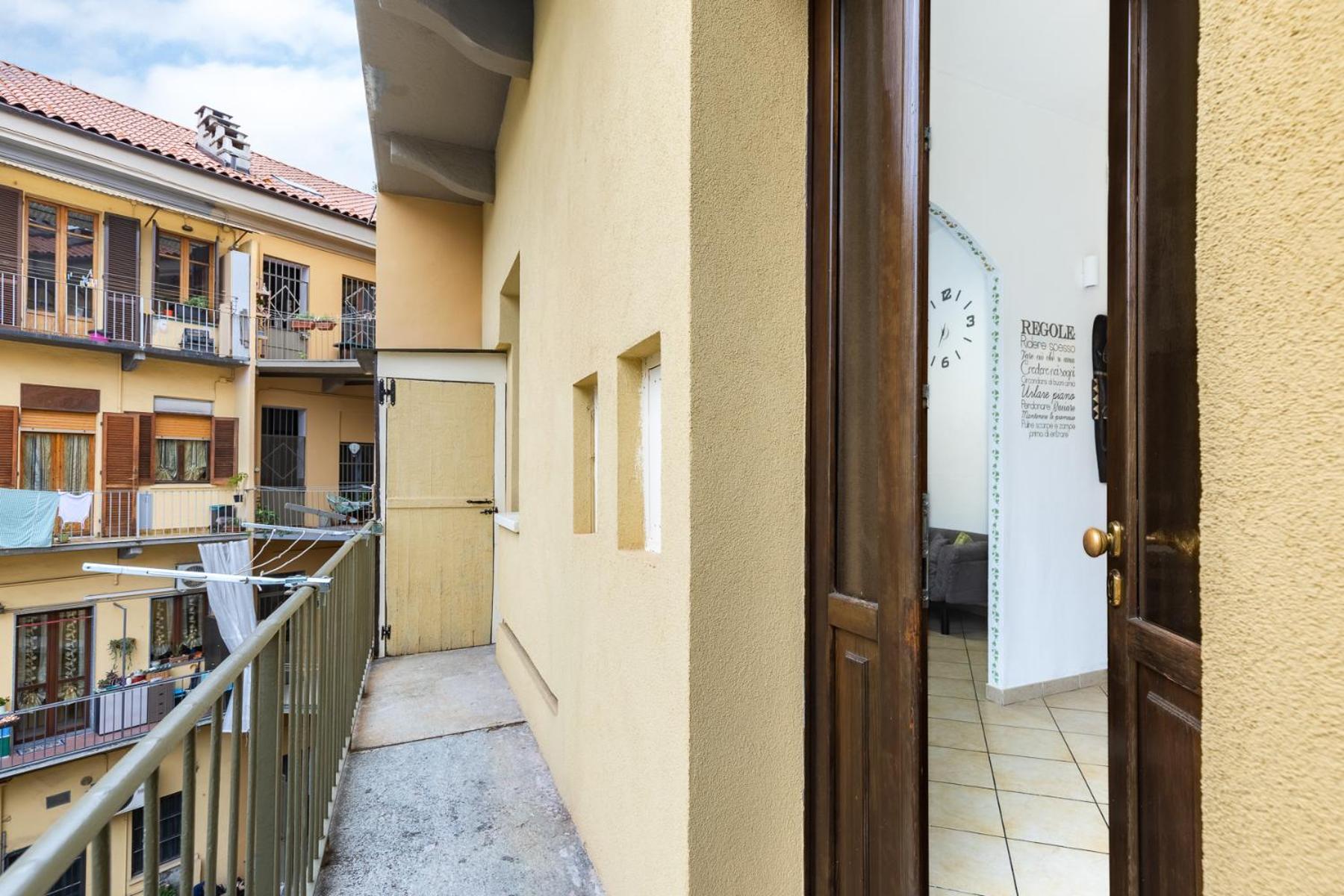 Appartamento Casa Telli Torino Esterno foto