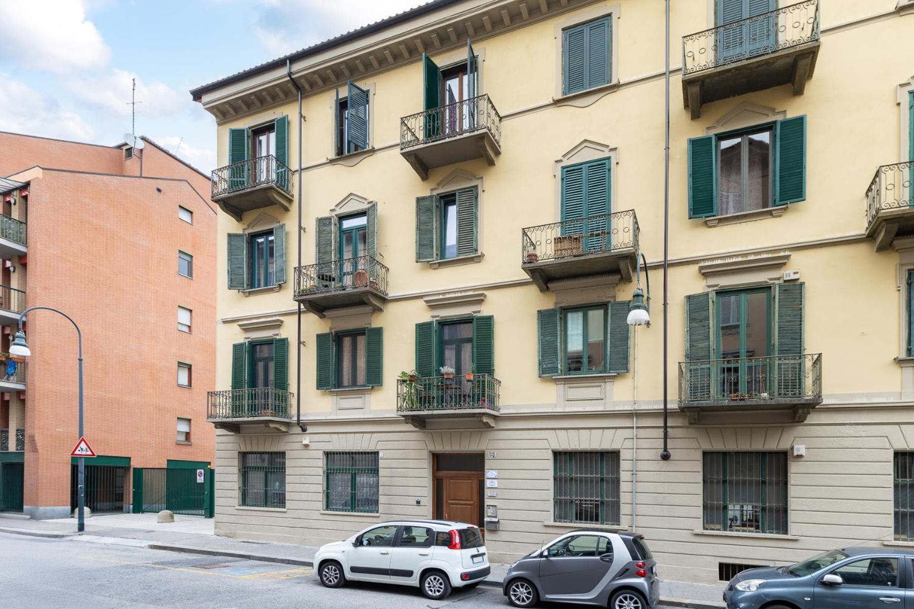 Appartamento Casa Telli Torino Esterno foto