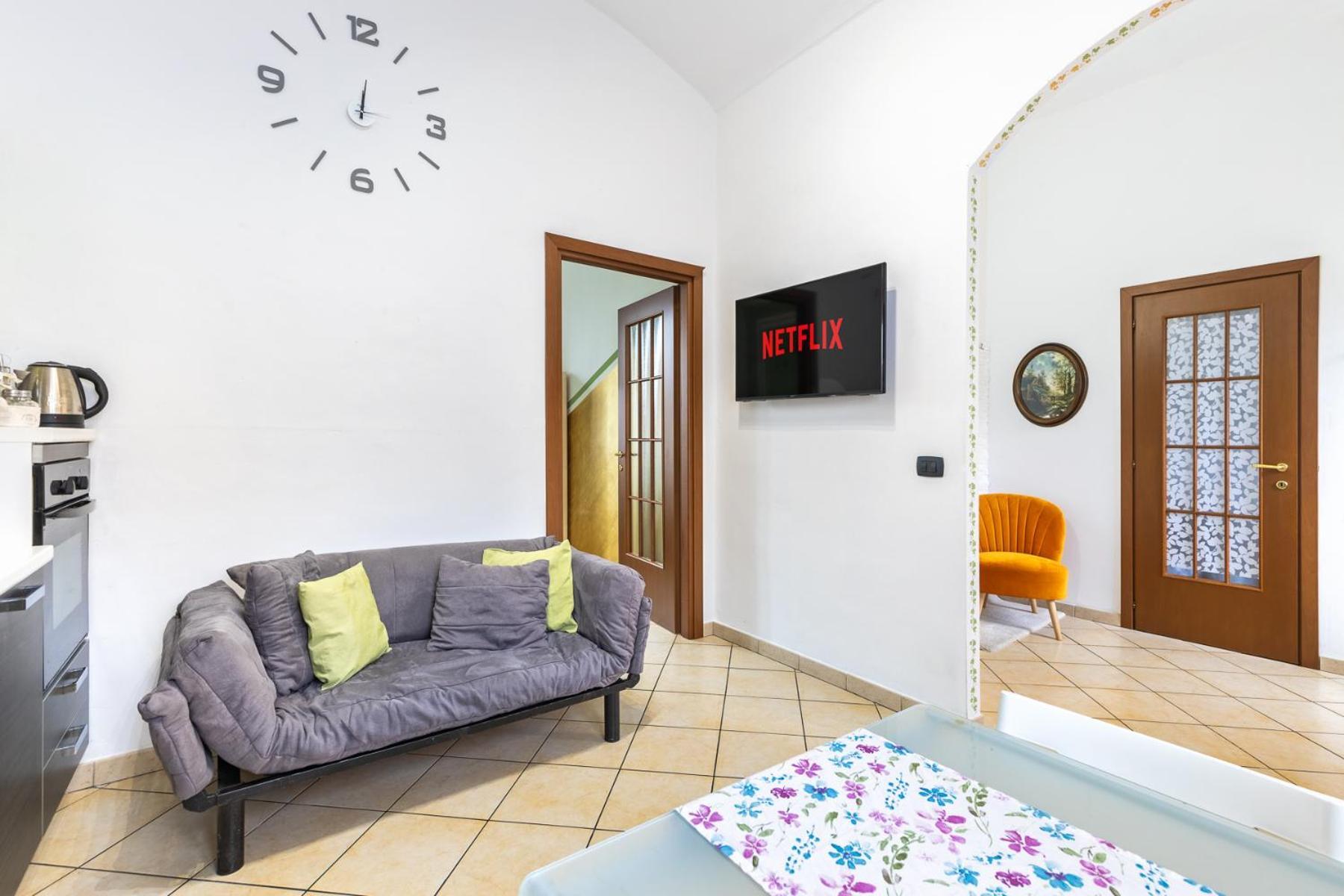 Appartamento Casa Telli Torino Esterno foto
